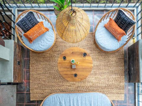 Tarate Loft Studio Ubud