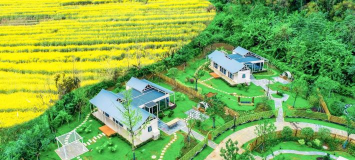 羅平九龍瀑布湖畔山院（九龍瀑布景區店） 羅平住宿飯店