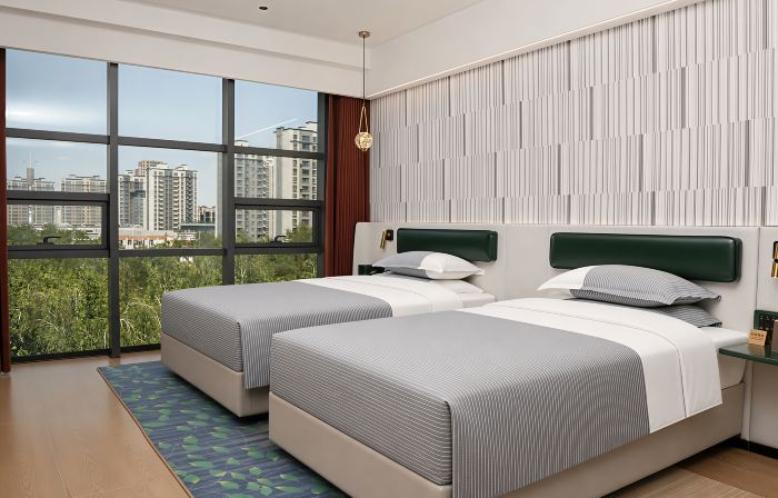 Jindi Hotel (Gucheng Commercial Street)