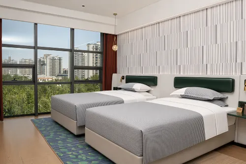 Jindi Hotel (Gucheng Commercial Street) - 4 tähden