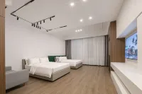 Rong S Garden Hotel (Jianghanguan) - Bintang 3