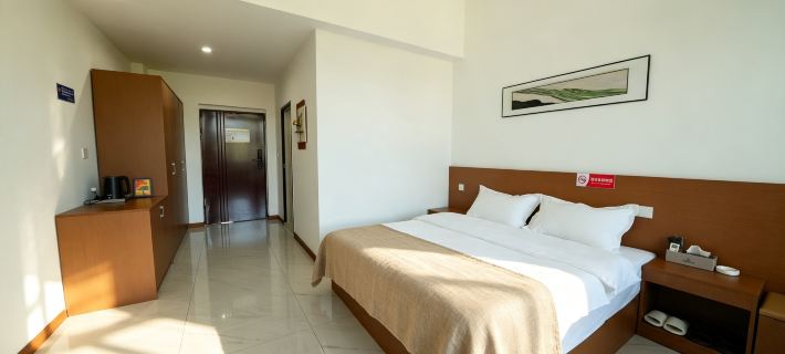 Gongxiao Serviced Apartment Hotels in Quannan