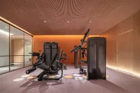 Tekes Hengtong W Hotel - Gym