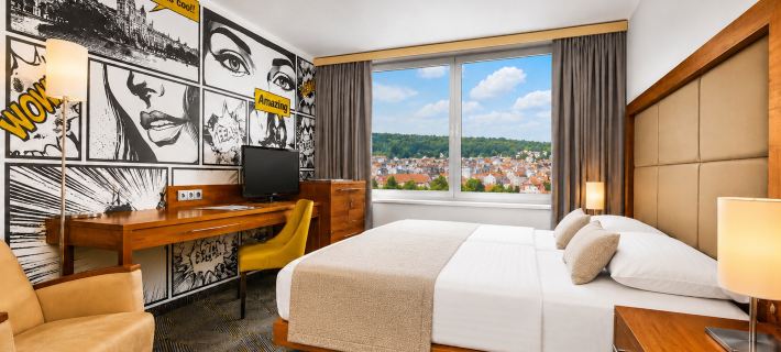 Hotel Uno Prague Hotels in Prague