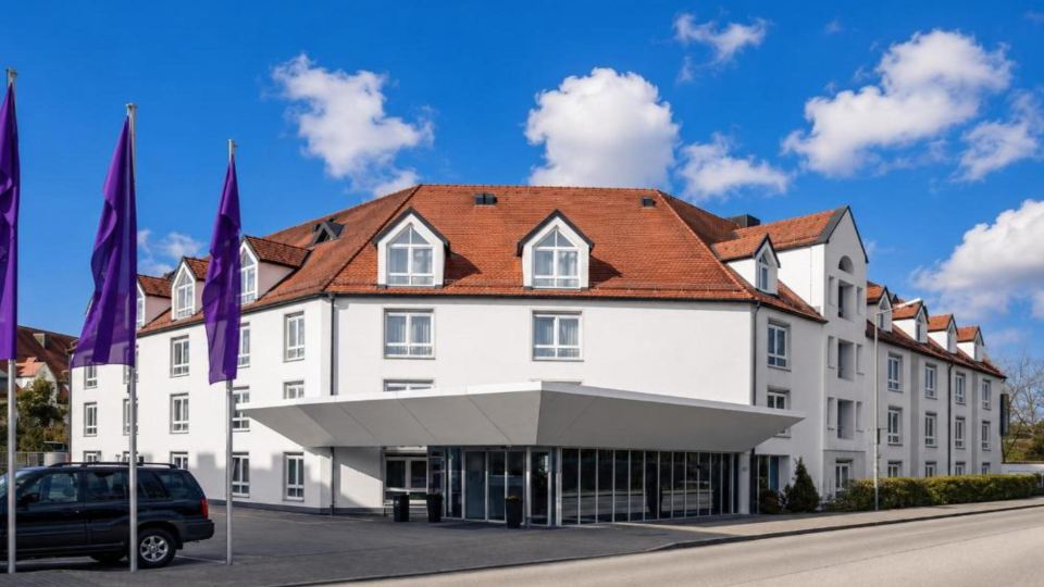 Sunday Hotel München Airport Freising