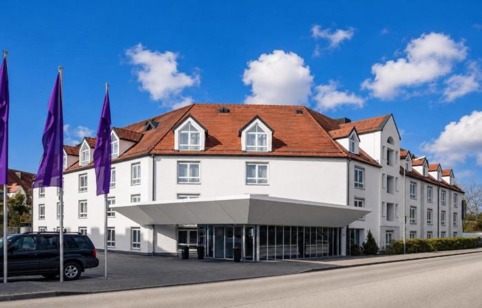 Sunday Hotel München Airport Freising