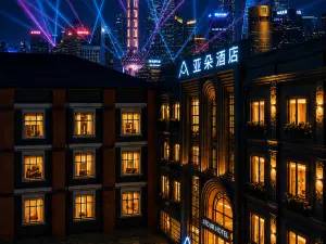 Atour Hotel Nanjing East Road, Shanghai on the Bund