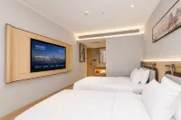 Huayue Yunding Hotel (Hanzhong Ningqiang Hanyuan Street) - 2 stelle