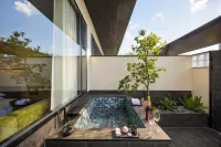 Baixi · Oriental Garden Courtyard-Style Hotel - พร้อมระเบียง