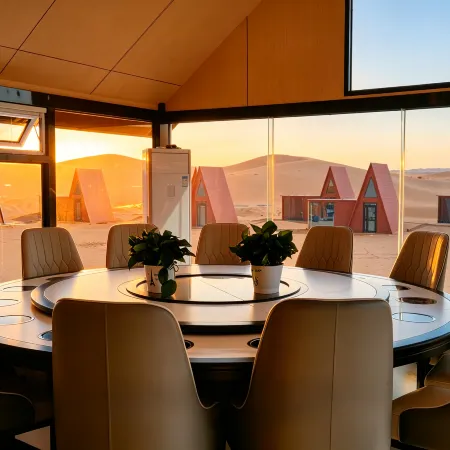 Shahai Camel Bell Luxury Wilderness