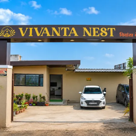 Vivanta Nest Villa