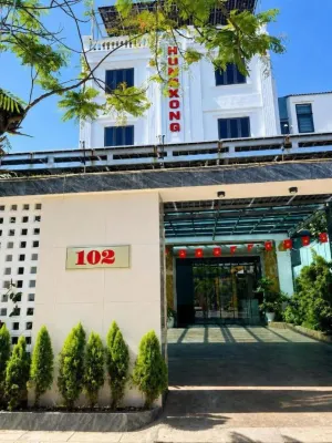 Hong Kong Hotel - 2 Yıldız