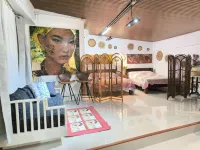The Quarter Wutthakat โรงแรมใกล้สถานีรถไฟฟ้าวุฒากาศ
