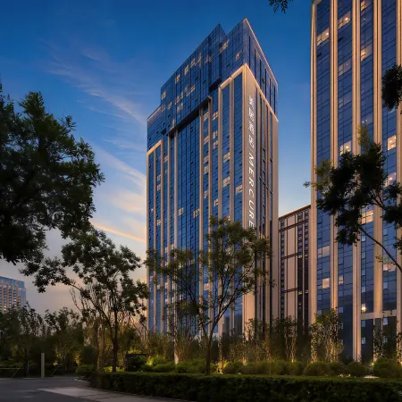 Datong Wanda Plaza Mercure Hotel