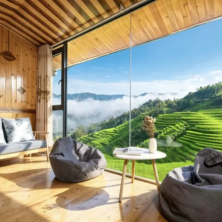 Longji Rice Terraces Xianyuelou Homestay (No. 2 Viewing Platform)