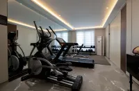 Qinglan Mingtin Hotel (Xuancheng High-Speed Railway Station Guogou Plaza) - Træningscentre