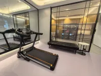 Homeinn Selected Hotel (Jiamusi Railway Station North Square New Mart) - Gym