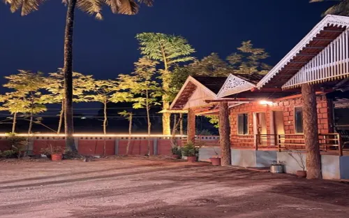 VIVIPRA HABITAT，庫爾格(VIVIPRA HABITAT, Coorg) - 民宿