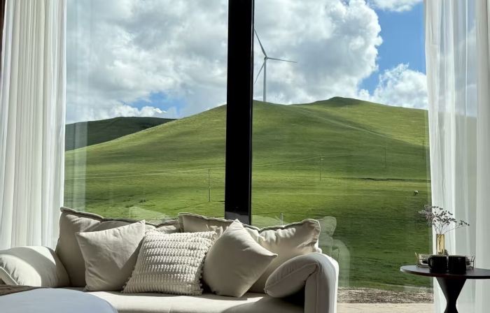 Nalan Tianye Homestay (Fengning Bashang Grassland China Horse Town Tourist Resort)