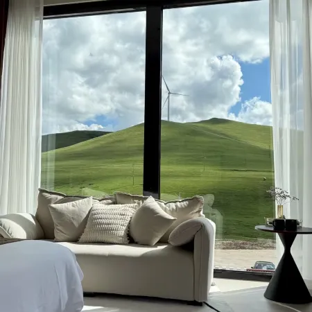 Nalan Tianye Homestay (Fengning Bashang Grassland China Horse Town Tourist Resort)