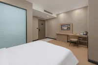Yixuan Hotel (Shangrao Wuyue Plaza Zhuxi Time Park Branch) - Завтрак