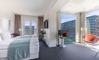 Copenhagen Island Hotel