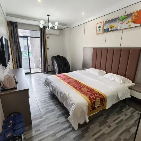 Boluo APP Boutique Apartment