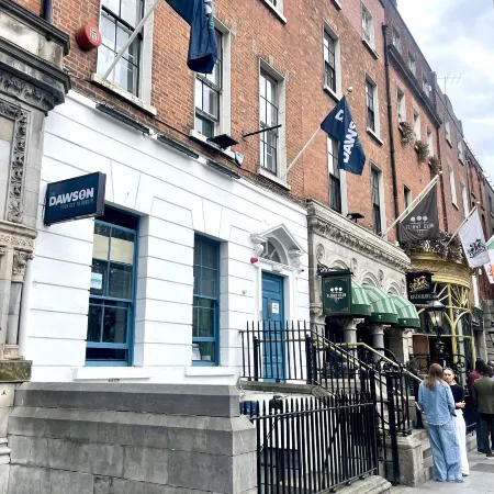 The Dawson Hostel