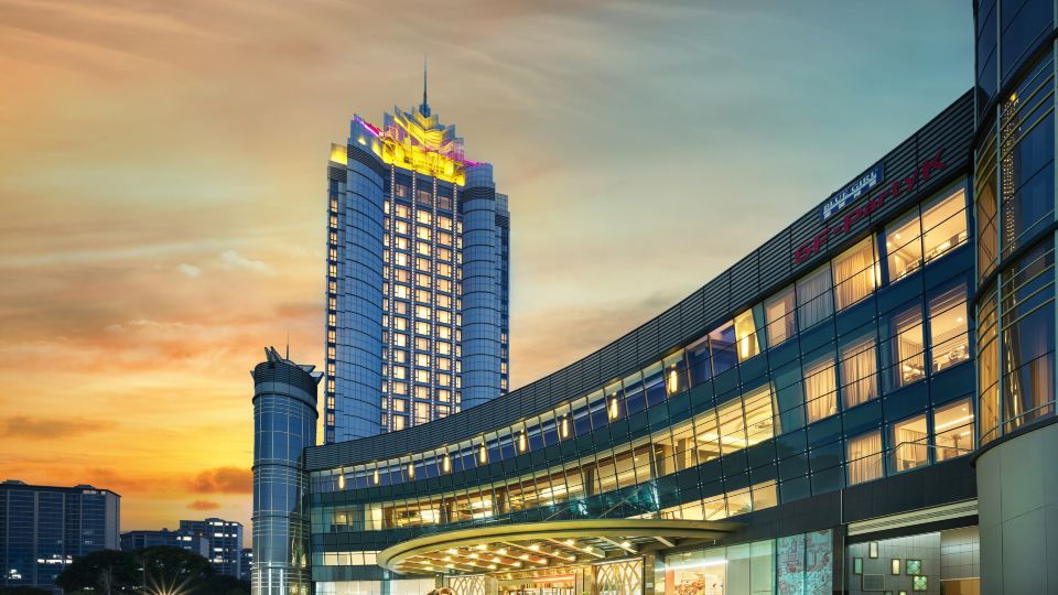 Taizhou International Hotel