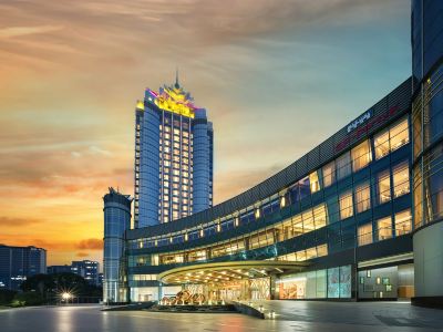 Taizhou International Hotel
