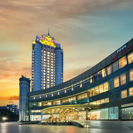 Crowne Plaza Taizhou