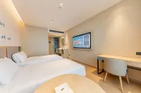 Home Inn·neo Nanjing South Station South Square - parking
