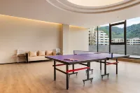 Shanbian Hot Spring Hotel (Wanfenglin) - Gym