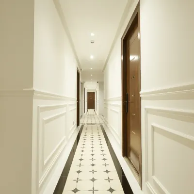 House of Hanoi โรงแรมใกล้เรือนจำหัวโล