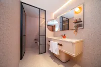 Orange Hotel (Hami Jianguo North Road Huijia Times Hami Shopping Center) - Gym