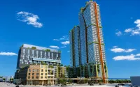 The Green Residence l 2BR Seaview Retreat l 6-9 Pax l Kids-Friendly by Jay Stay Management - 수영장