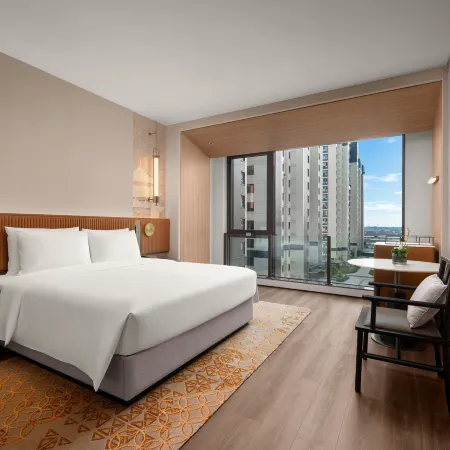 Pingyao Accor Grand Mercure Hotel