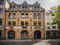 Brera Serviced Apartments Leipzig Hotels near Schauspiel Leipzig