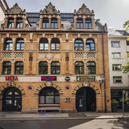 Brera Serviced Apartments Leipzig
