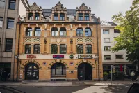 Brera Serviced Apartments Leipzig - Apartments