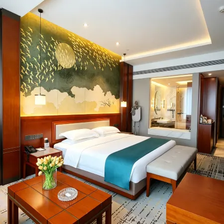 Tangshan Caofeidian Metropark Hotel