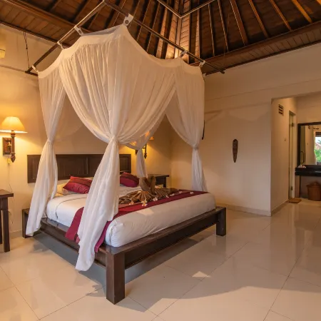 Adi Assri Beach Resorts And Spa Pemuteran