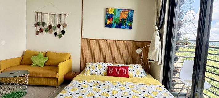 Furnished Studio Condo in Santa Rosa Hotels in Laguna