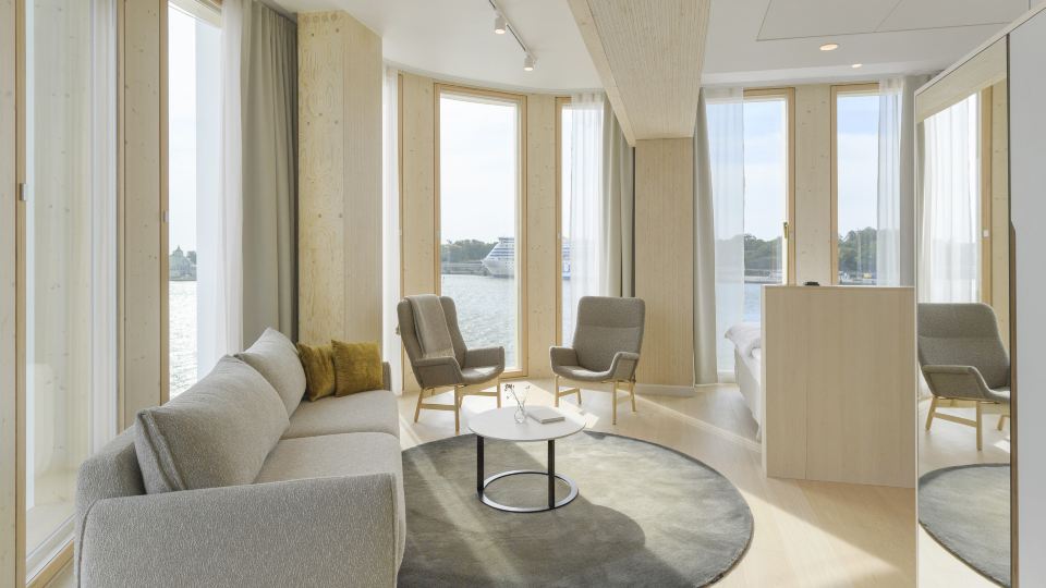 Solo Sokos Hotel Pier 4