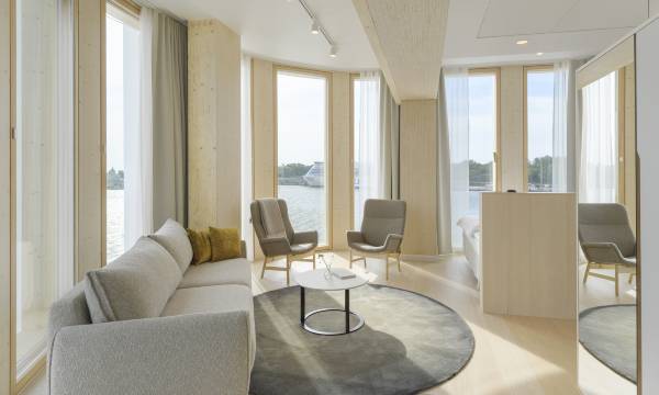 Solo Sokos Hotel Pier 4