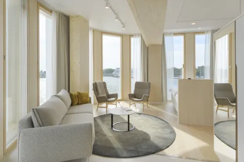 Solo Sokos Hotel Pier 4 - 4-نجوم