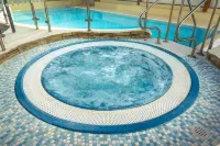 Airport Inn Manchester - Yüzme Havuzu