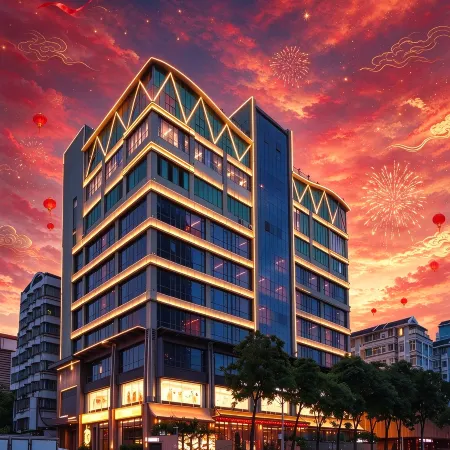 Days Select by Wyndham Chaozhou Ancient City (West Lake Branch)