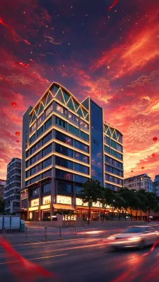 Days Select by Wyndham Chaozhou Ancient City (West Lake Branch) - New
