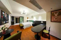 Nanyang Puyin Southeast Asia Family Resort Hotel (Zhangzhou Bihu Plaza) - internet